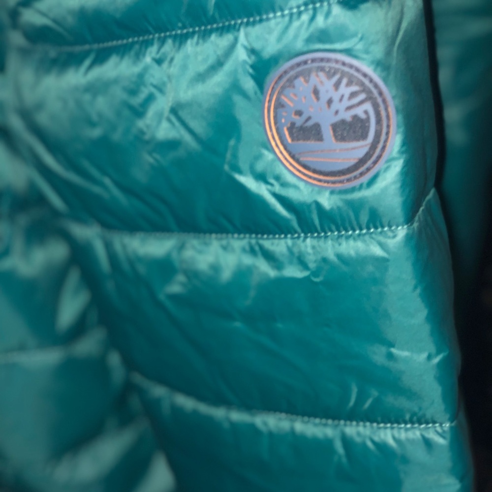 Puffer jacket/coat - Picture 5 of 14